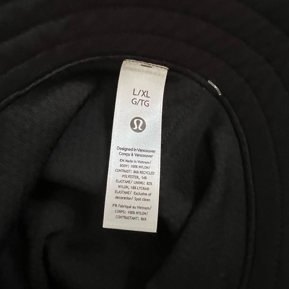 Lululemon Nylon Bucket Hat - Picture 8 of 8